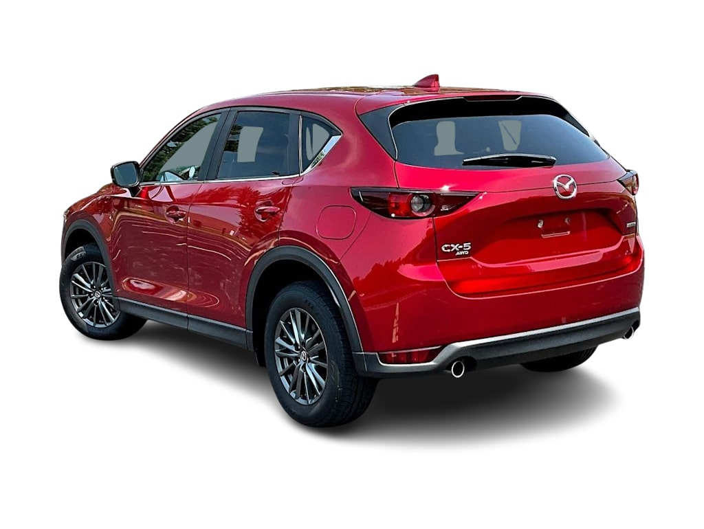 Thumbnail: 2021 Mazda CX-5 - 3