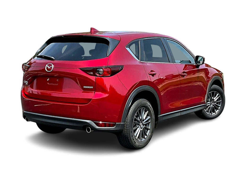 Thumbnail: 2021 Mazda CX-5 - 19