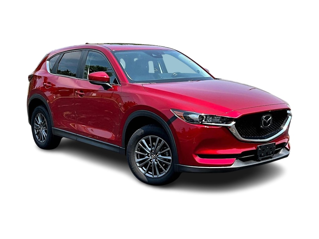 Thumbnail: 2021 Mazda CX-5 - 21