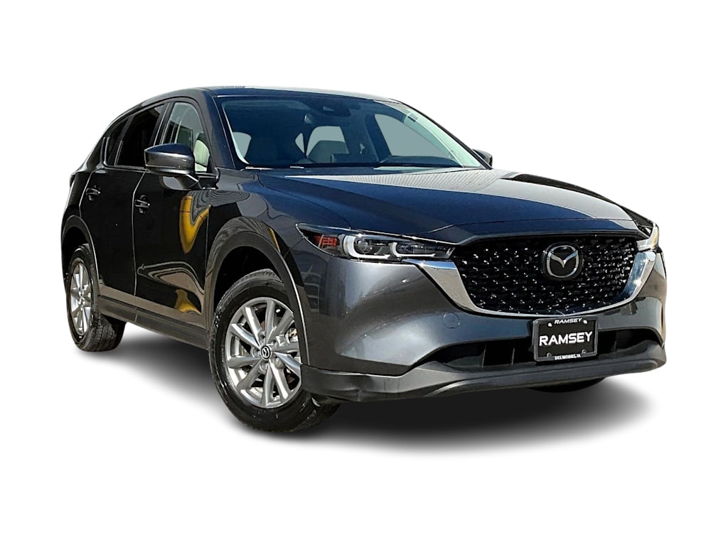 Thumbnail: 2023 Mazda CX-5 - 20