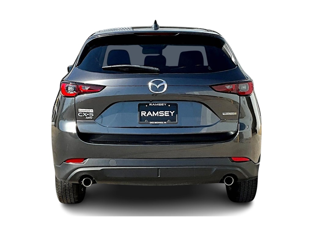 Thumbnail: 2023 Mazda CX-5 - 4