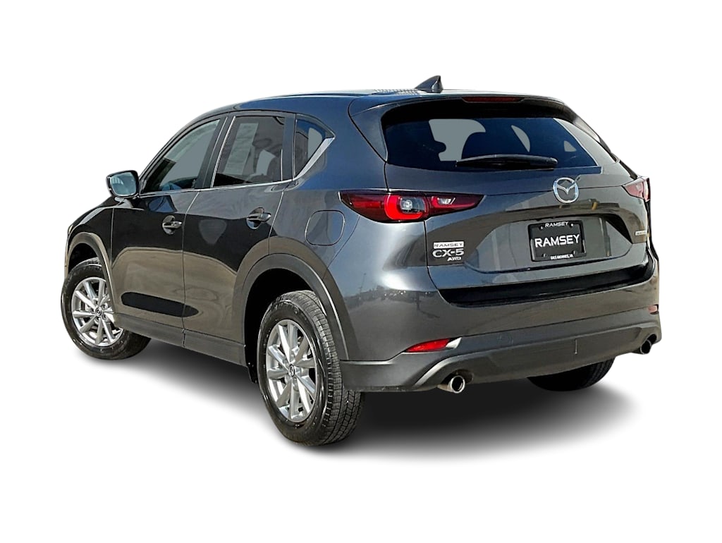 Thumbnail: 2023 Mazda CX-5 - 3