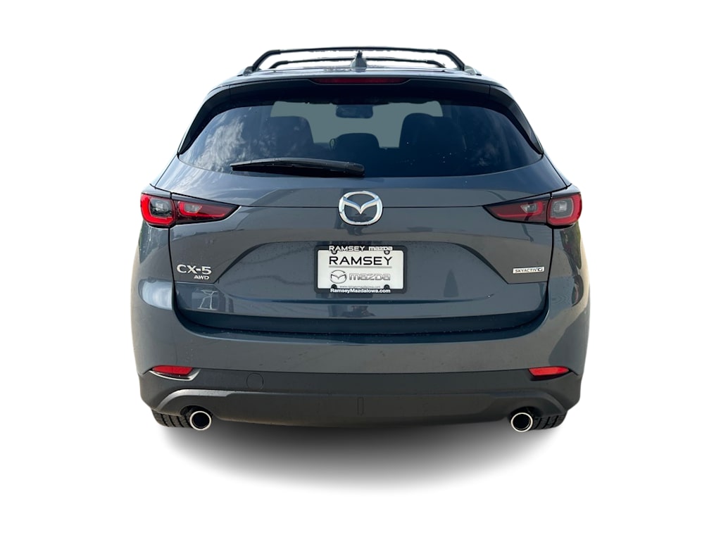 Thumbnail: 2025 Mazda CX-5 - 4