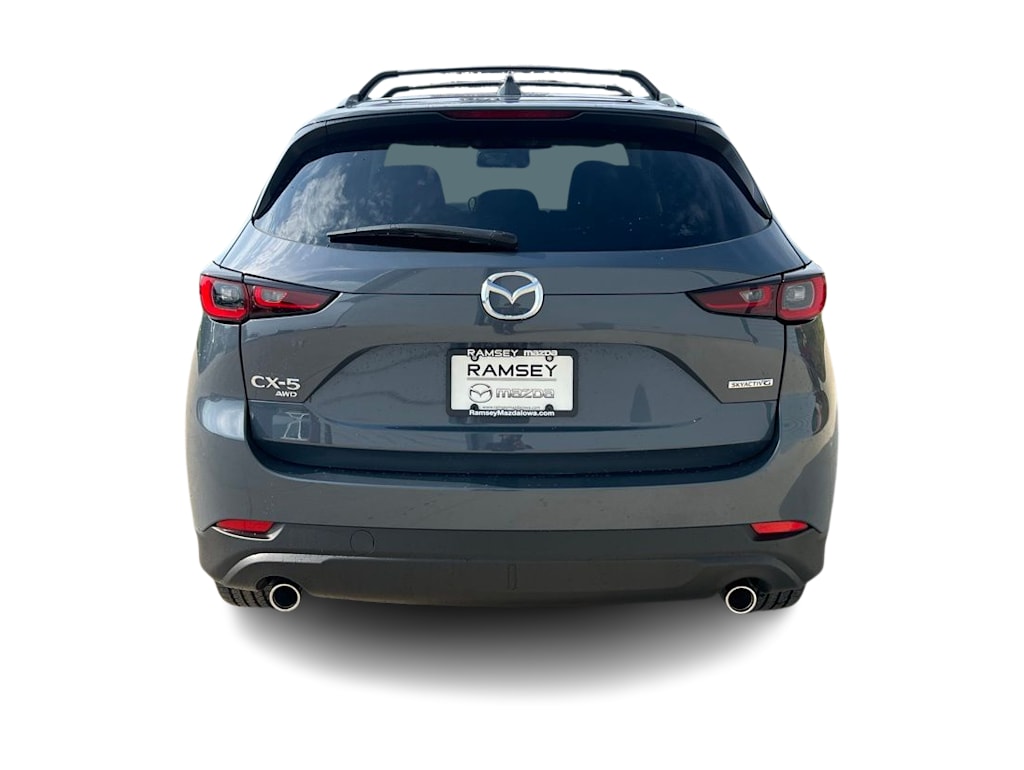 Thumbnail: 2025 Mazda CX-5 - 5