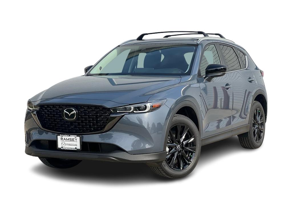Thumbnail: 2025 Mazda CX-5 - 2