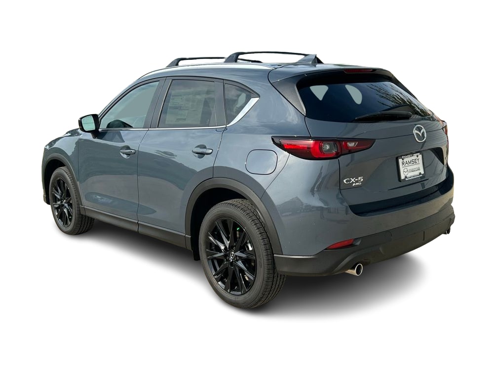 Thumbnail: 2025 Mazda CX-5 - 4