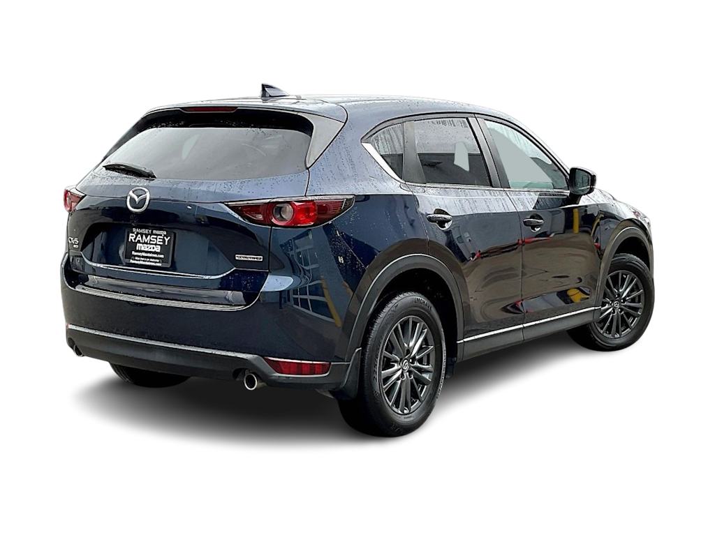 Thumbnail: 2021 Mazda CX-5 - 21
