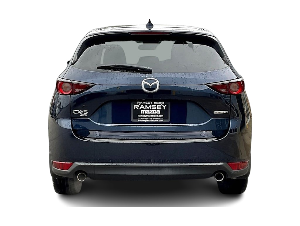 Thumbnail: 2021 Mazda CX-5 - 4
