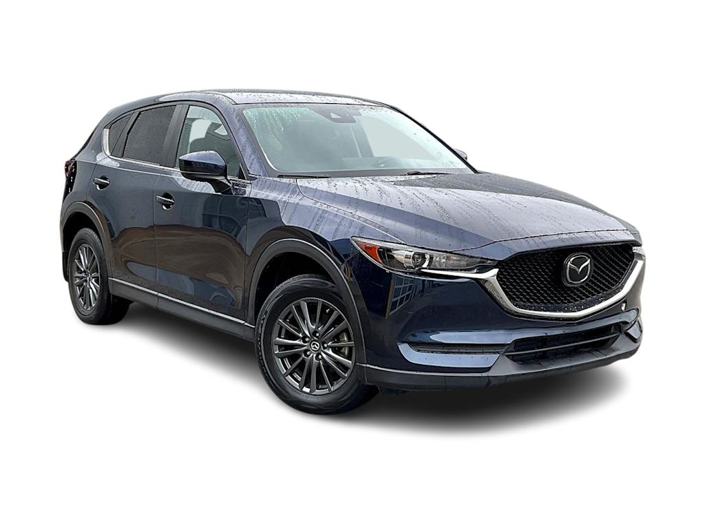 Thumbnail: 2021 Mazda CX-5 - 22