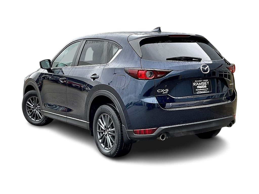 Thumbnail: 2021 Mazda CX-5 - 3