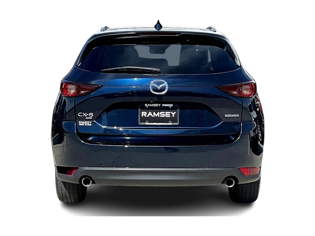 Thumbnail: 2020 Mazda CX-5 - 4