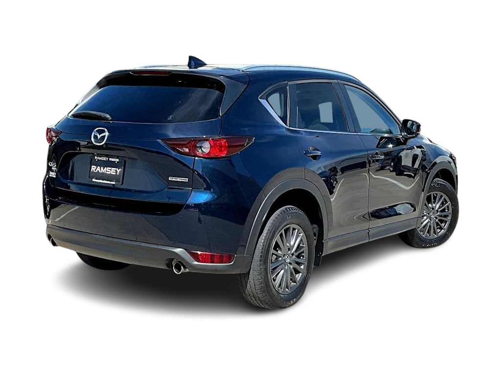 Thumbnail: 2020 Mazda CX-5 - 21