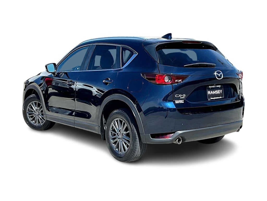 Thumbnail: 2020 Mazda CX-5 - 3
