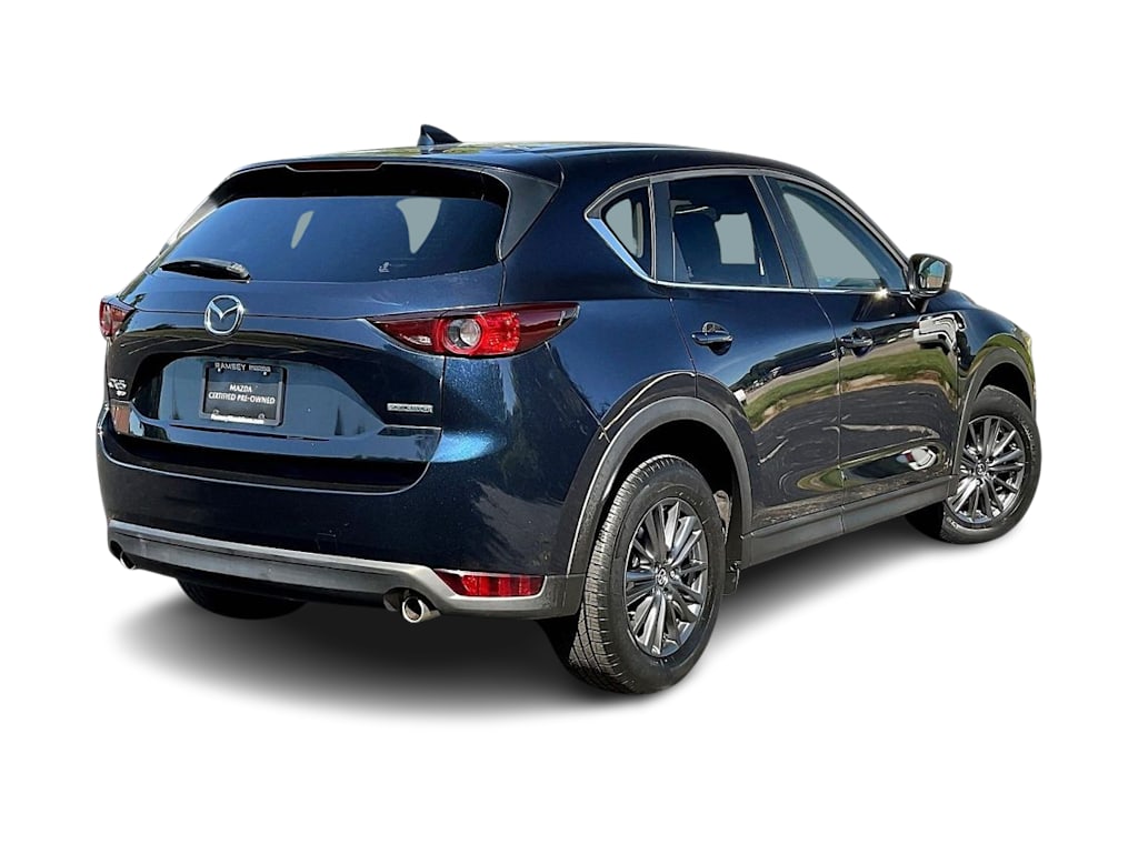 Thumbnail: 2021 Mazda CX-5 - 21