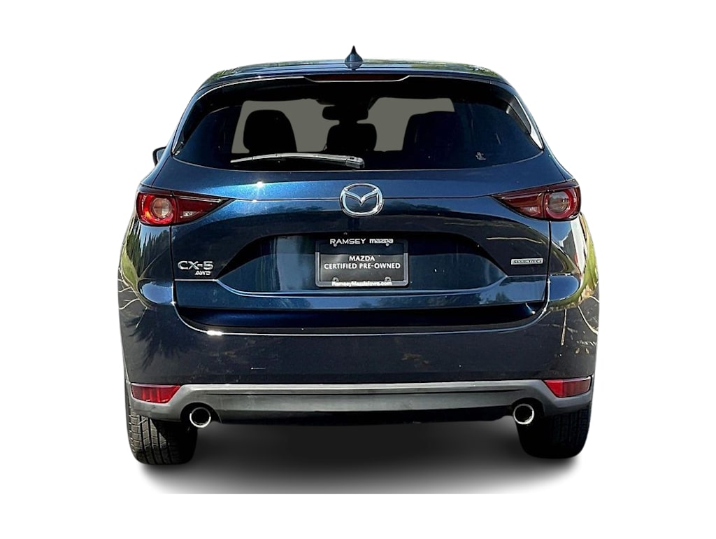 Thumbnail: 2021 Mazda CX-5 - 4