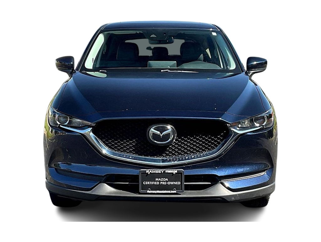 Thumbnail: 2021 Mazda CX-5 - 5