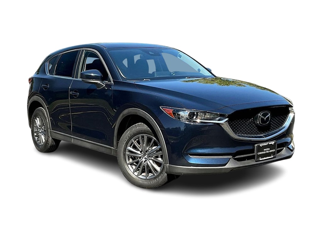 Thumbnail: 2021 Mazda CX-5 - 22