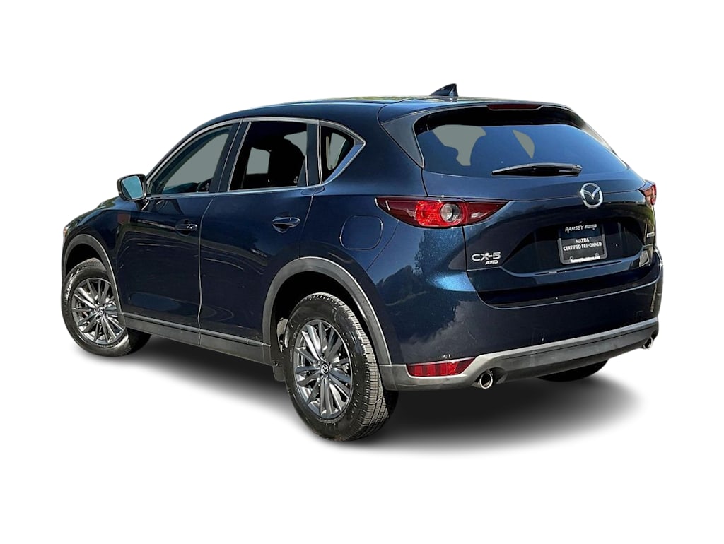 Thumbnail: 2021 Mazda CX-5 - 3
