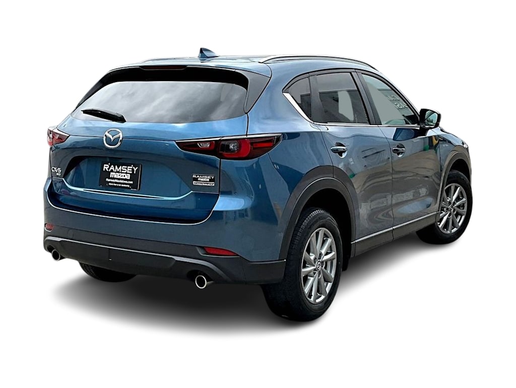 Thumbnail: 2022 Mazda CX-5 - 20