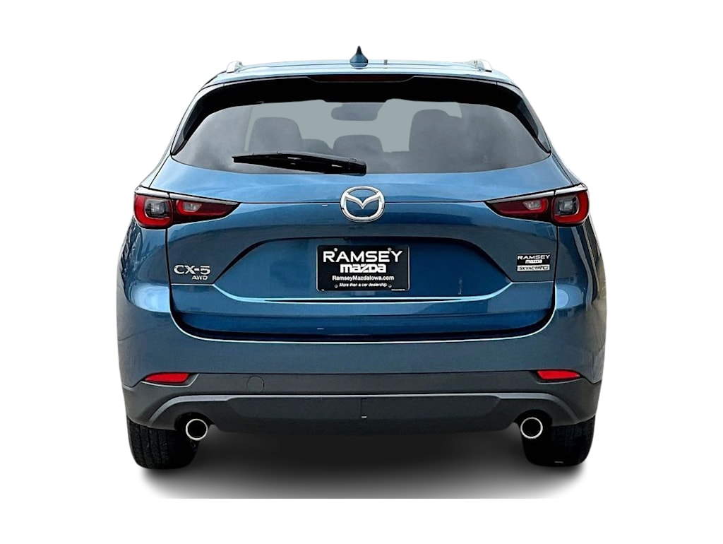 Thumbnail: 2022 Mazda CX-5 - 4