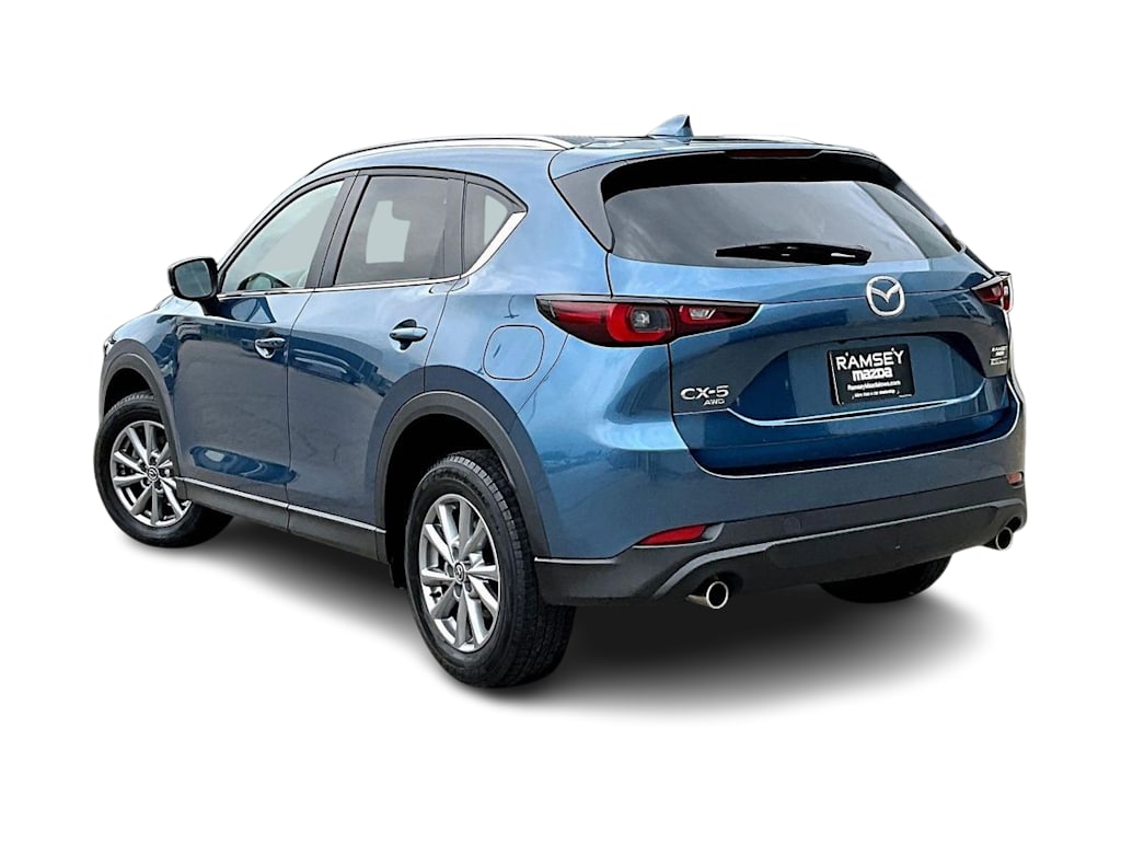 Thumbnail: 2022 Mazda CX-5 - 3