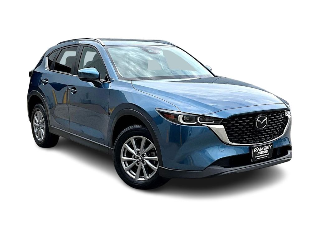 Thumbnail: 2022 Mazda CX-5 - 21