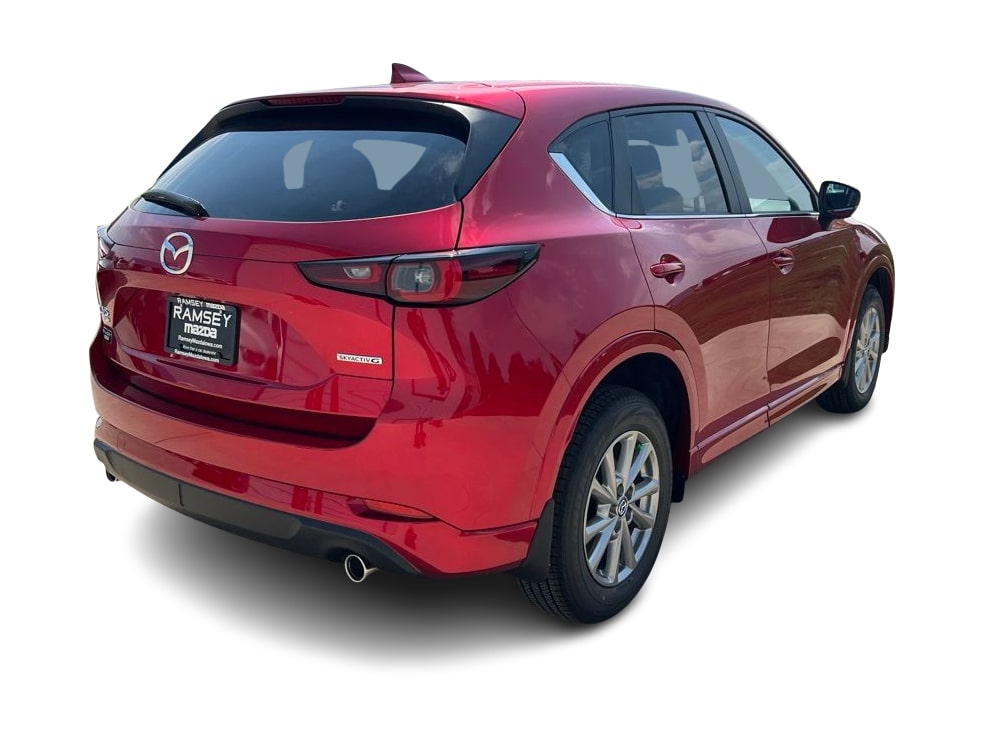 Thumbnail: 2025 Mazda CX-5 - 17