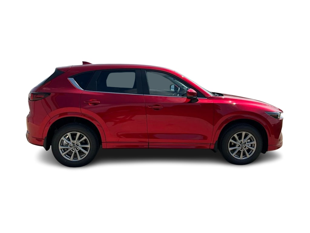 Thumbnail: 2025 Mazda CX-5 - 18