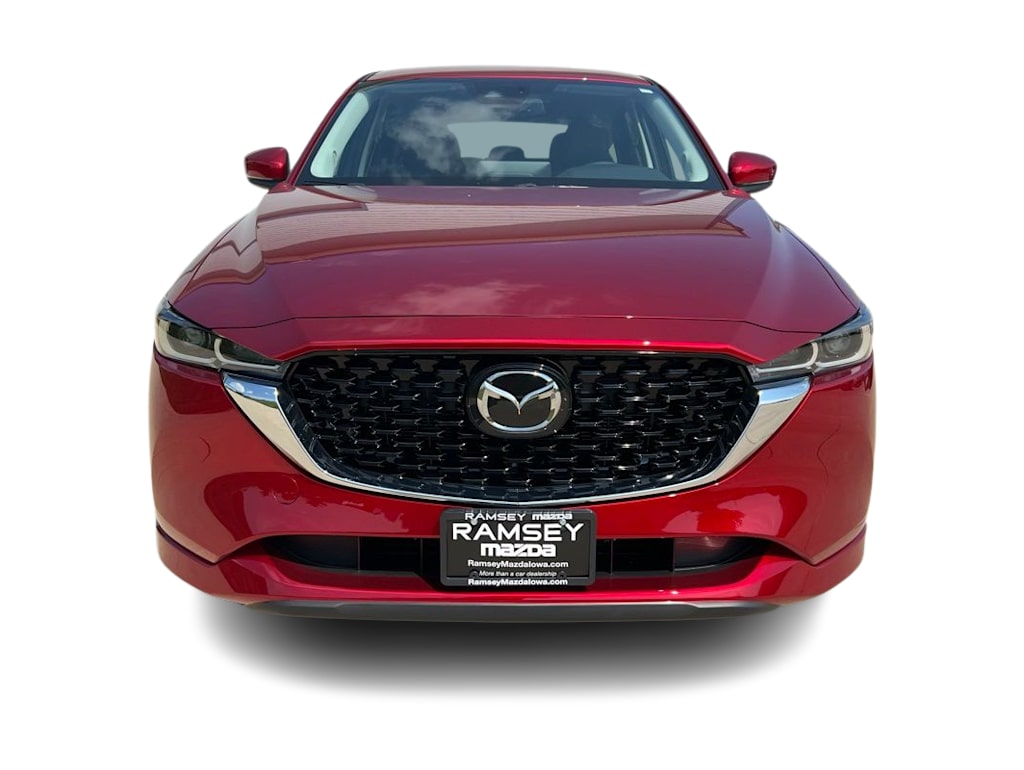 Thumbnail: 2025 Mazda CX-5 - 6