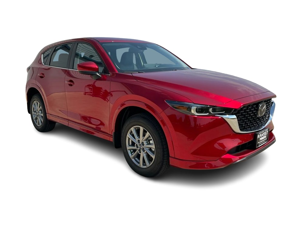 Thumbnail: 2025 Mazda CX-5 - 19