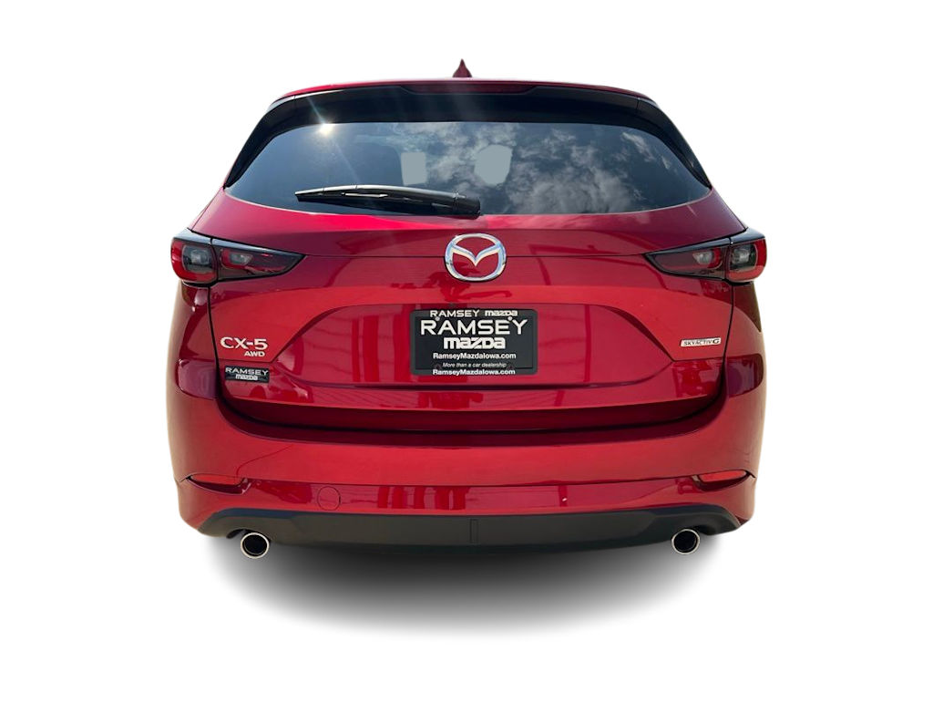 Thumbnail: 2025 Mazda CX-5 - 5