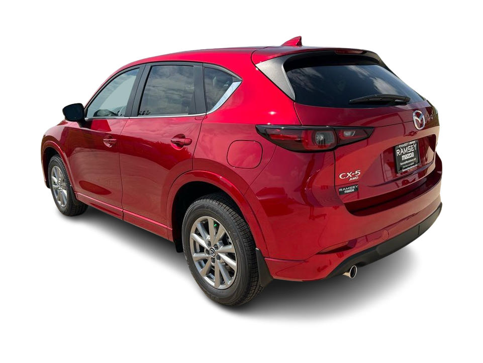 Thumbnail: 2025 Mazda CX-5 - 4