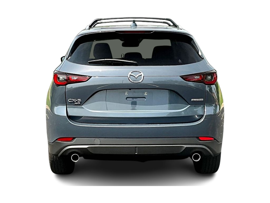 Thumbnail: 2025 Mazda CX-5 - 4