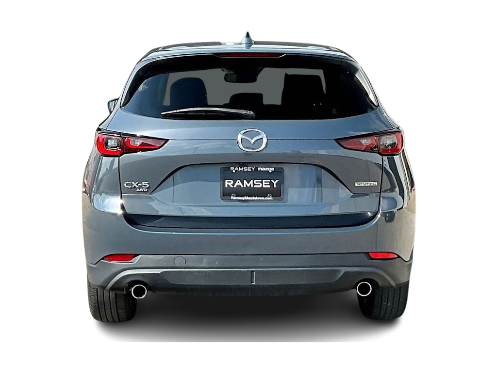 Thumbnail: 2023 Mazda CX-5 - 4