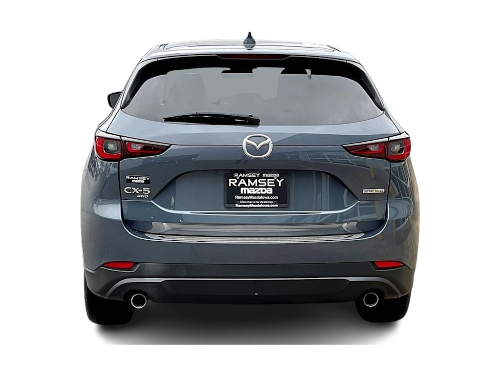 Thumbnail: 2022 Mazda CX-5 - 4