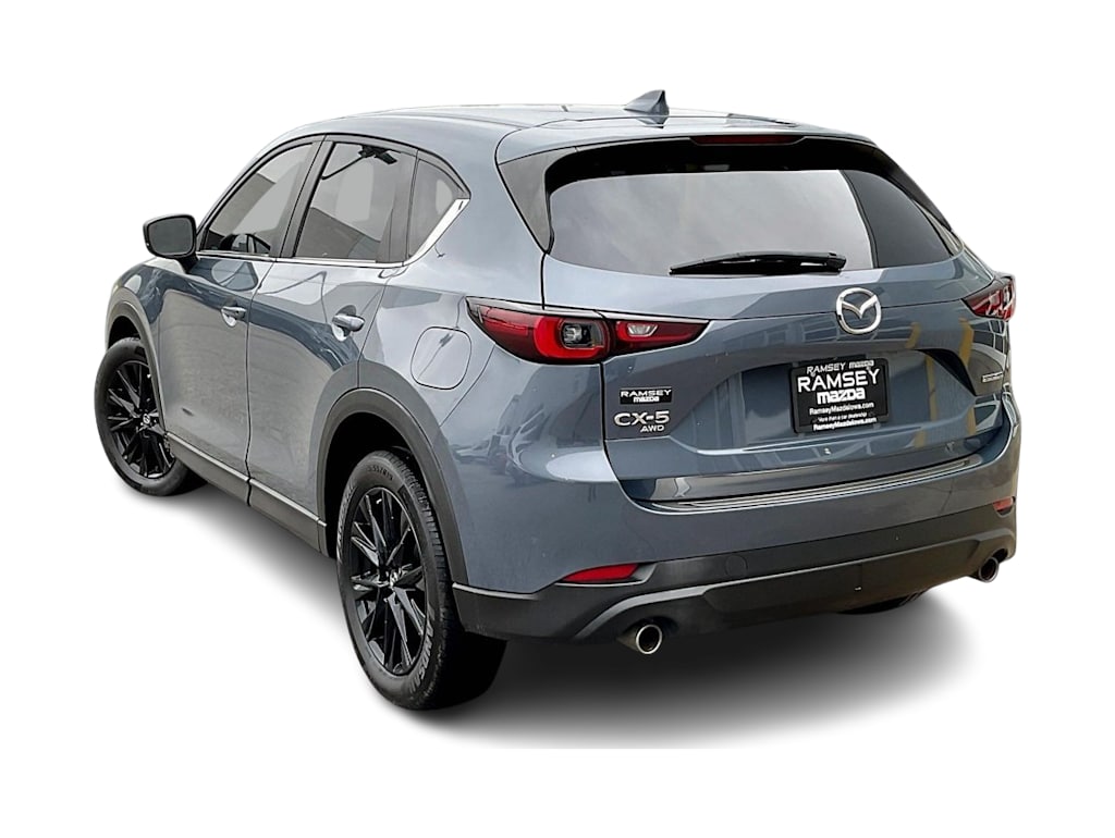 Thumbnail: 2022 Mazda CX-5 - 3