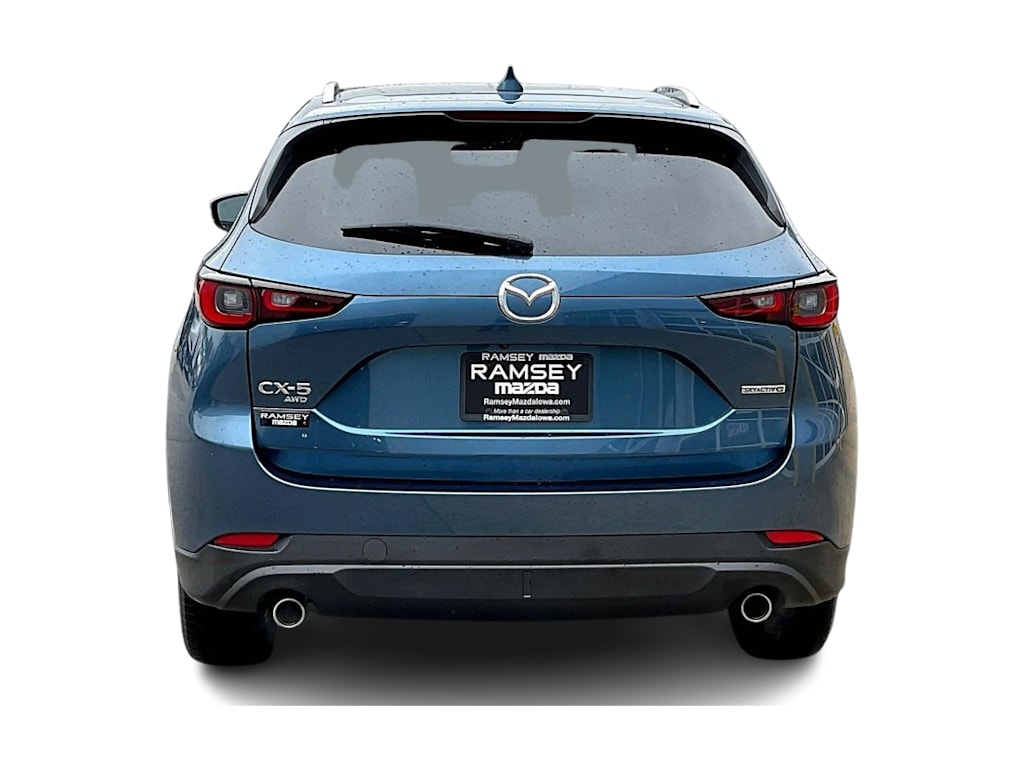 Thumbnail: 2023 Mazda CX-5 - 4