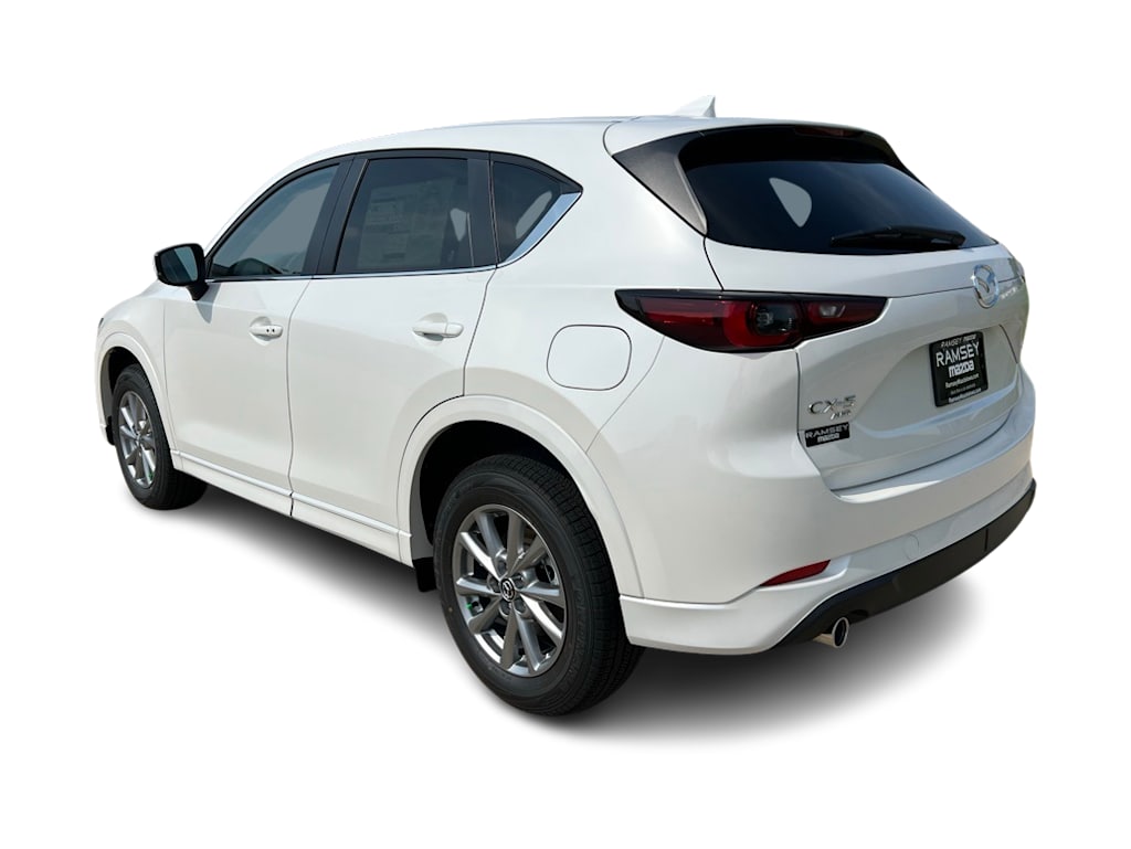 Thumbnail: 2025 Mazda CX-5 - 4