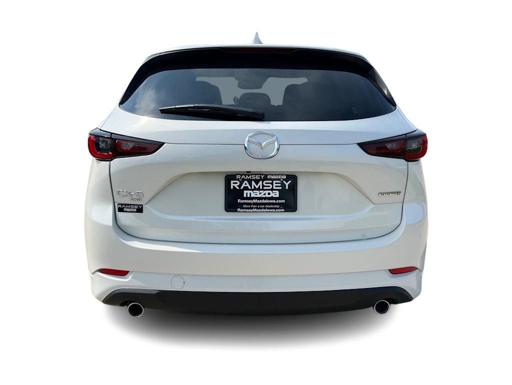 Thumbnail: 2025 Mazda CX-5 - 5