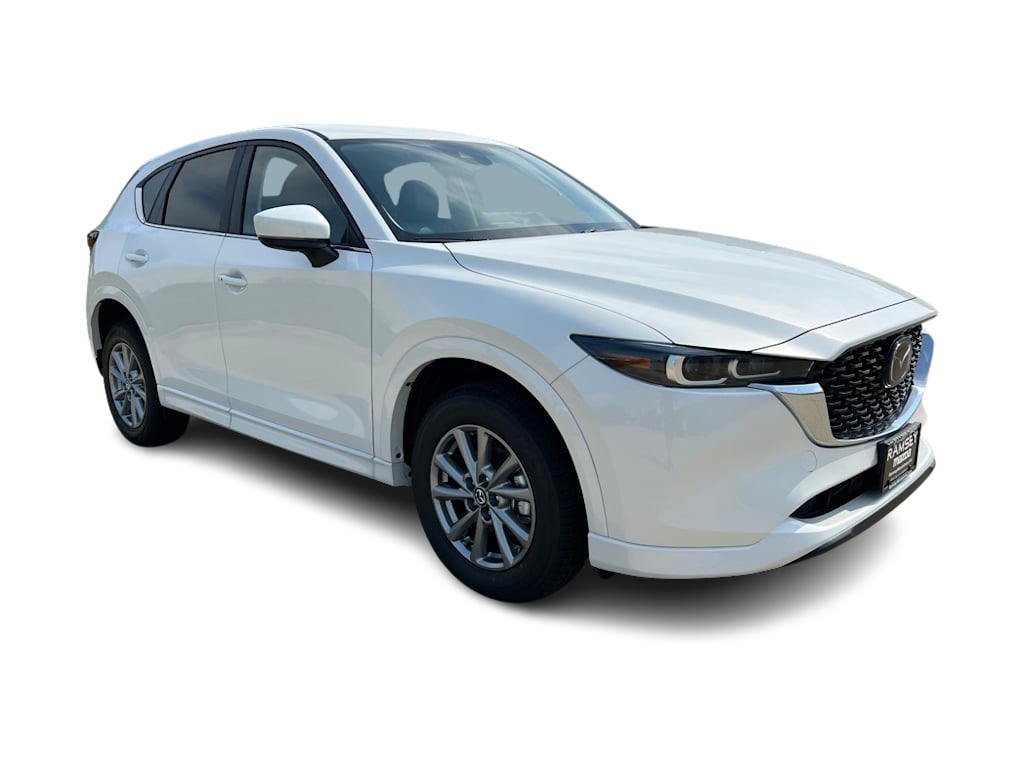 Thumbnail: 2025 Mazda CX-5 - 20