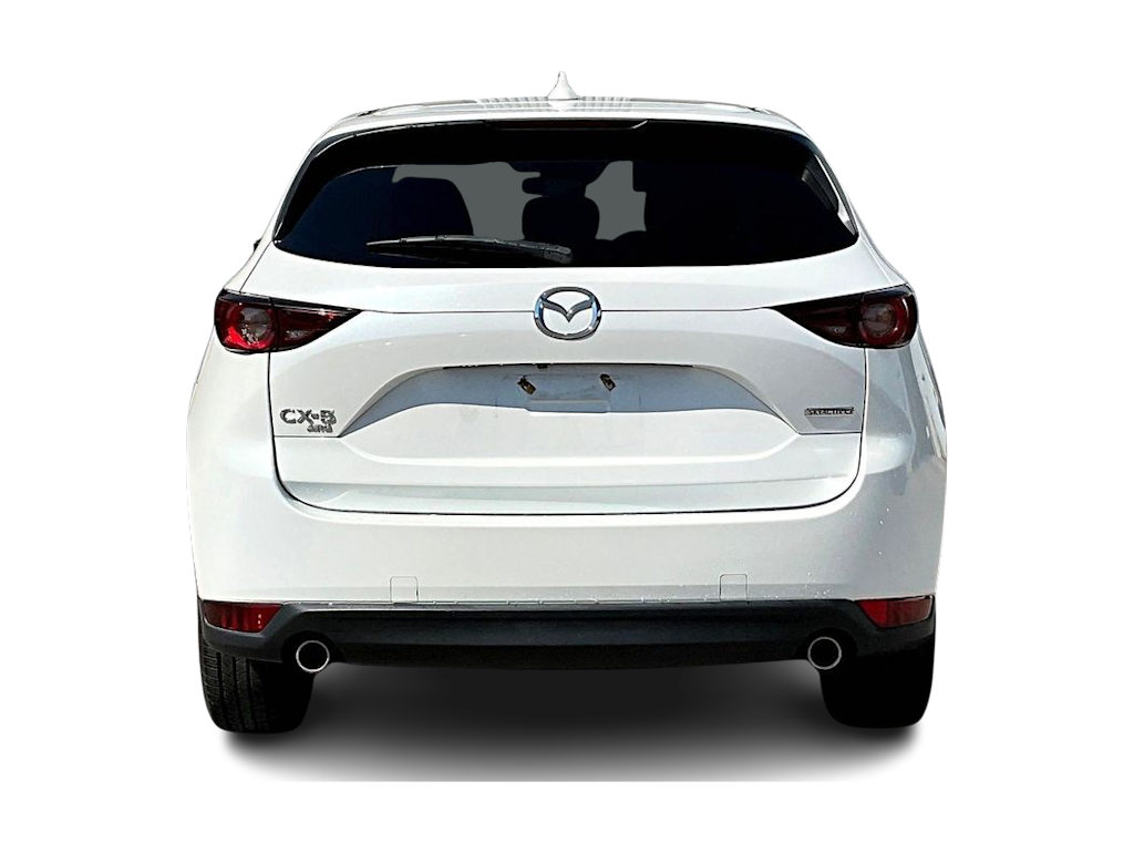 Thumbnail: 2020 Mazda CX-5 - 4