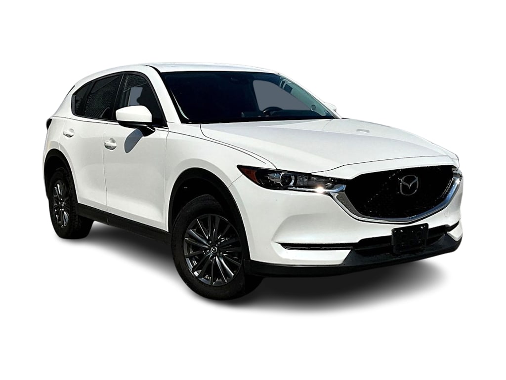 Thumbnail: 2020 Mazda CX-5 - 21