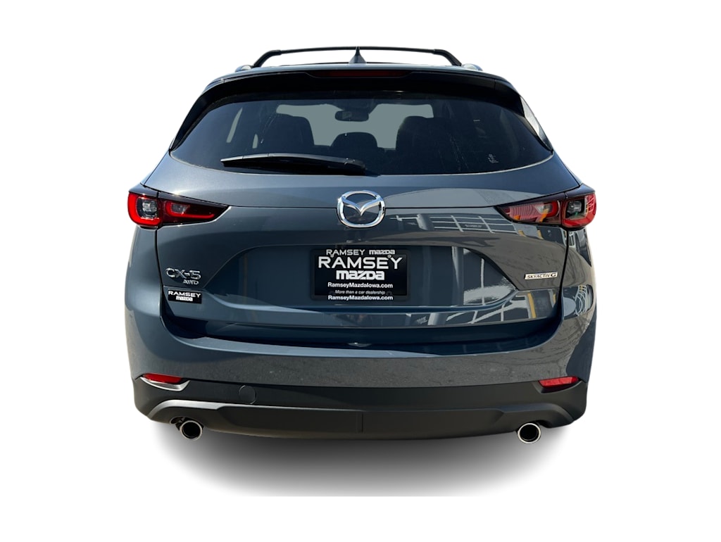 2025 Mazda CX-5 S Carbon Edition 5