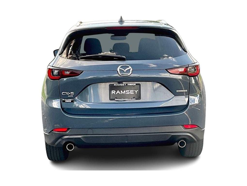 Thumbnail: 2023 Mazda CX-5 - 4