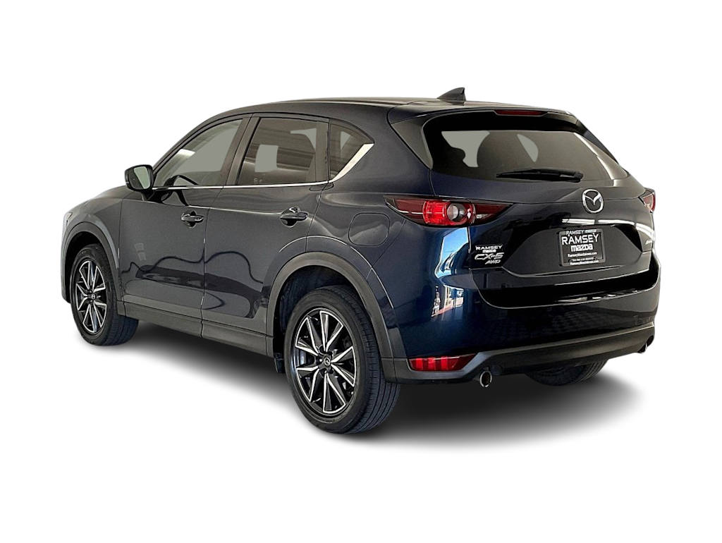 Thumbnail: 2018 Mazda CX-5 - 3