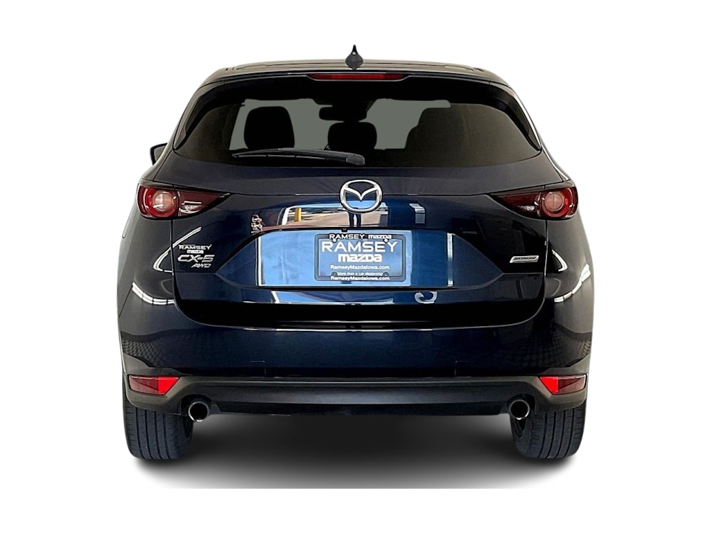 Thumbnail: 2018 Mazda CX-5 - 4