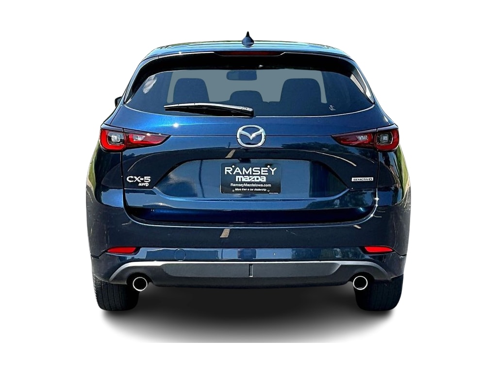 Thumbnail: 2024 Mazda CX-5 - 4