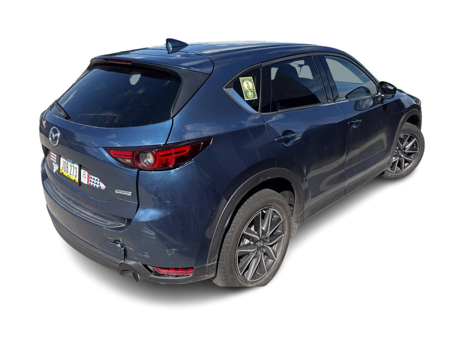 Thumbnail: 2017 Mazda CX-5 - 13