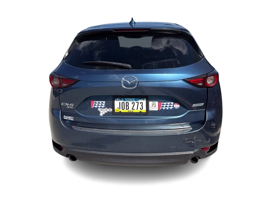Thumbnail: 2017 Mazda CX-5 - 5