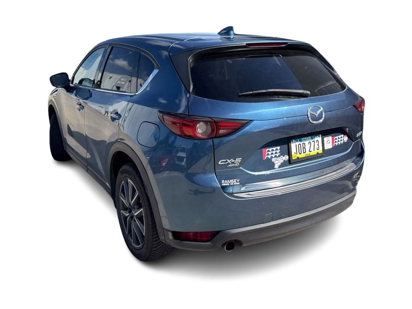 Thumbnail: 2017 Mazda CX-5 - 4